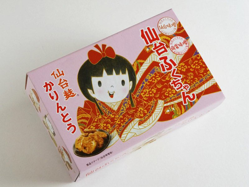 仙台ふくちゃん外装