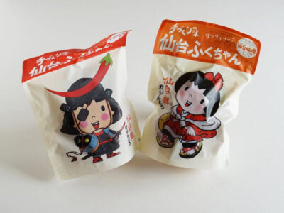 仙台ふくちゃん 仙台味噌＆南蛮味噌