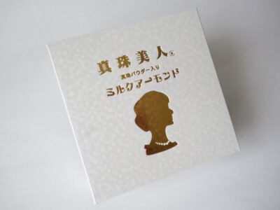 真珠美人 ミルクアーモンド