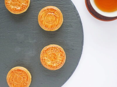 新宿中村屋 東京小型月餅