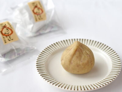 奥伊予の城川和栗 栗きんとん