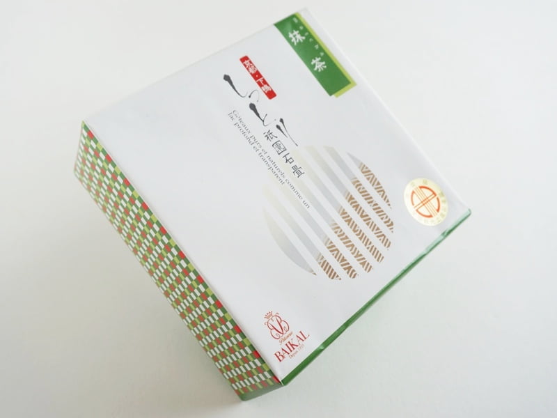 しっとり祇園石畳 抹茶外装