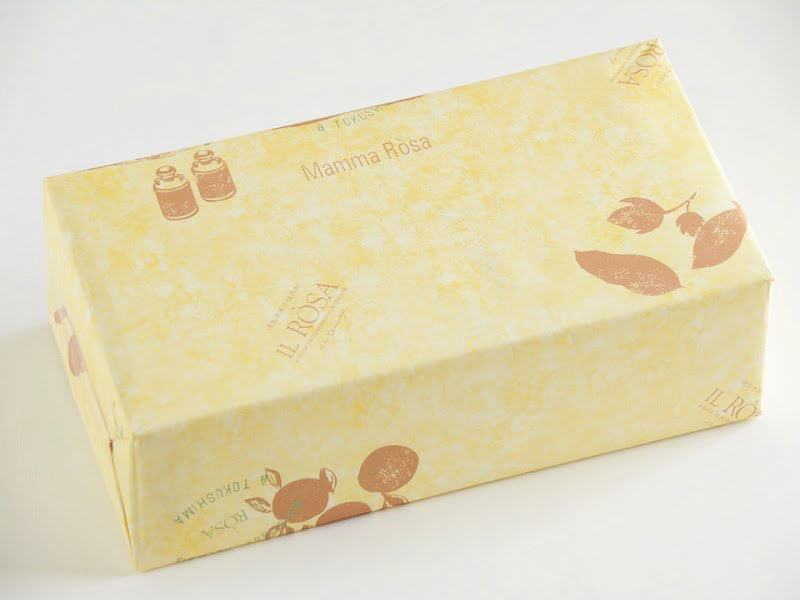 徳島郷菓ミニギフト 外装