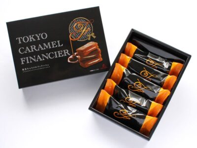 東京キャラメルフィナンシェ
