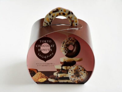 東京しょ・こ・らドーナツ