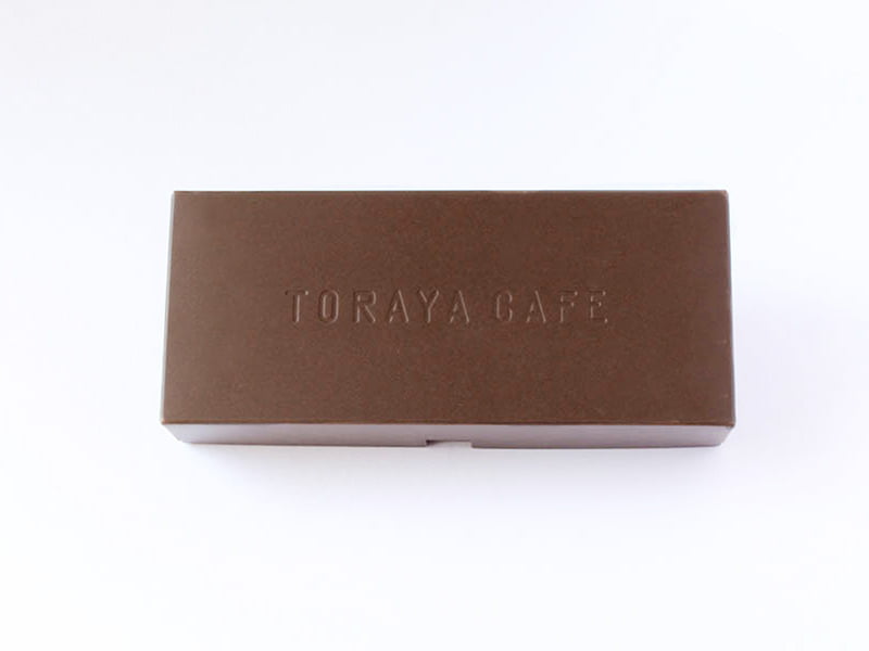 和栗とチョコレートのフォンダン　外装