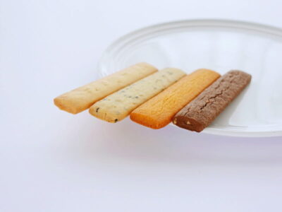 上野風月堂 フラットバークッキー