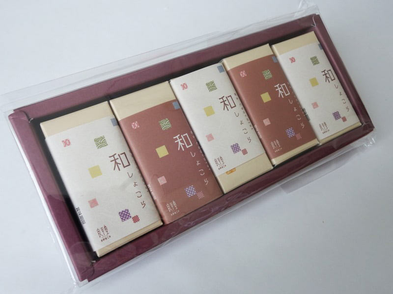 和ショコラ 外装