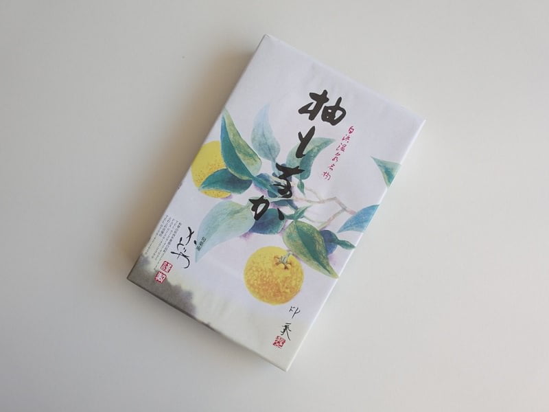 かどや 柚もなか外装