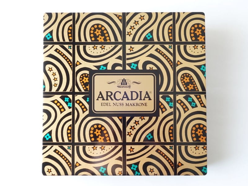 モロゾフ アルカディア 外装