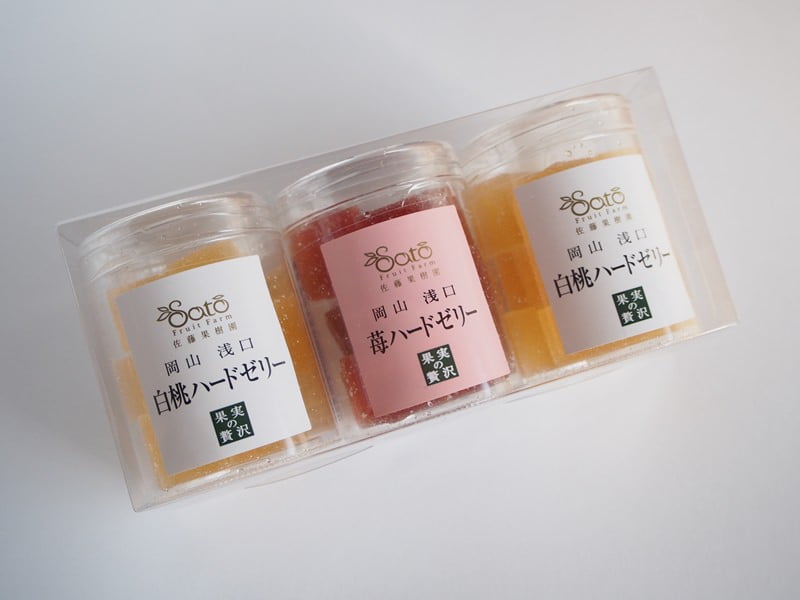 佐藤果樹園 外装