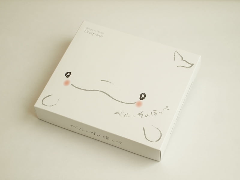 ベルーガのほっぺ_外装