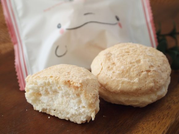 ベルーガのほっぺ_中身の写真