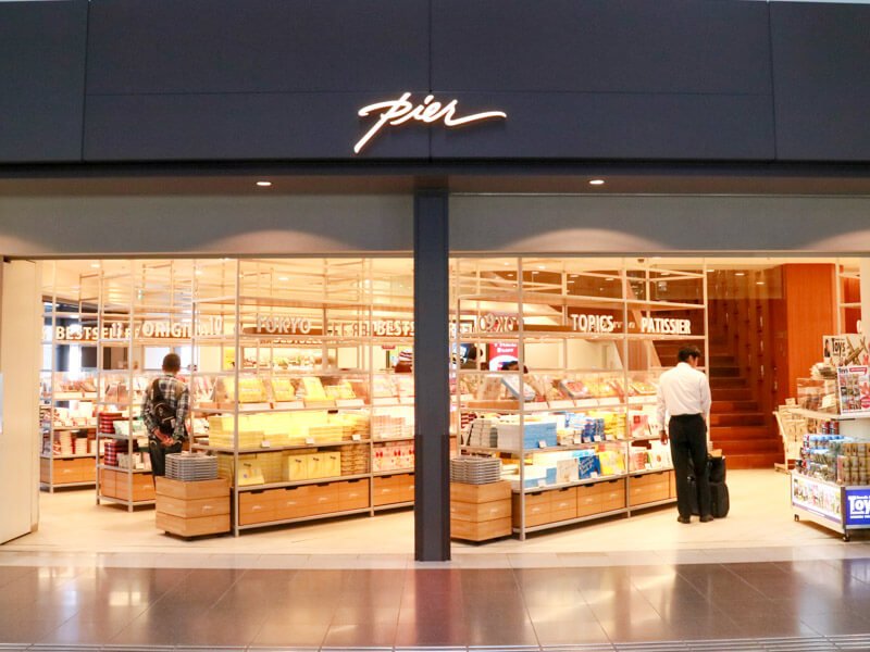 羽田空港1タミ PIER1