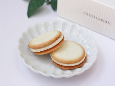 チーズガーデン チーズラングドシャ