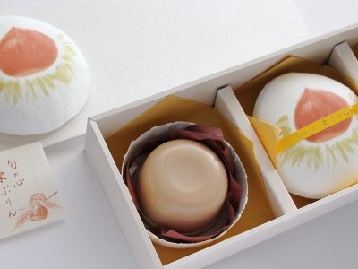 千鳥屋宗家 栗ぷりん