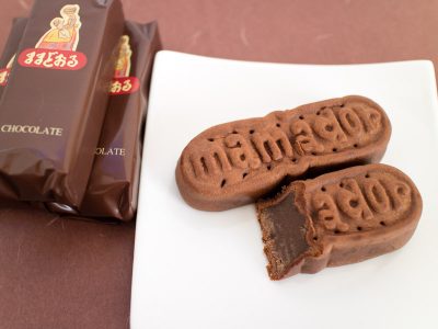 チョコままどおる