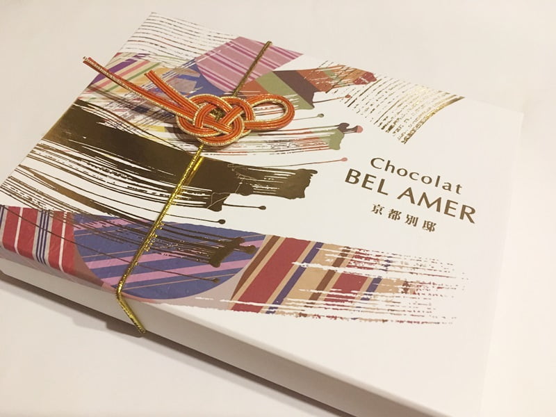 ショコラ雅12個入り外装写真