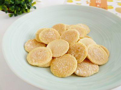 最上稲荷柚子せんべい