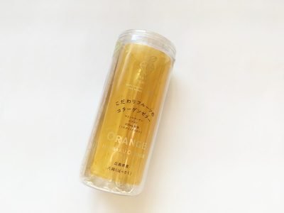 GOHOBI フルーツコラーゲンゼリー(広島県産八朔)