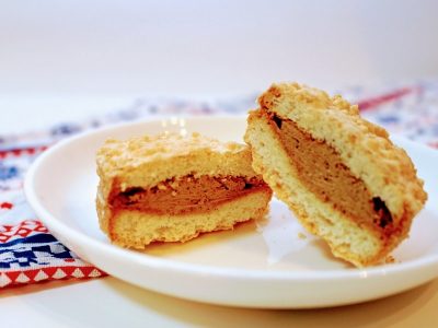 ロワイヤルテラッセ ダックワーズ