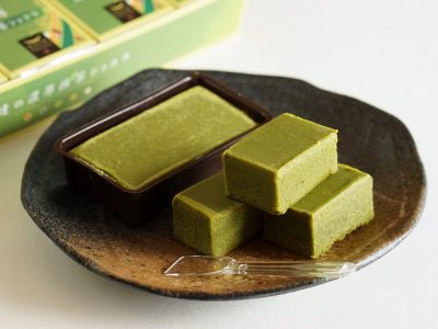 伊達の濃厚抹茶ショコラ