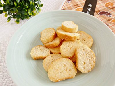 志満秀 海老ラスク