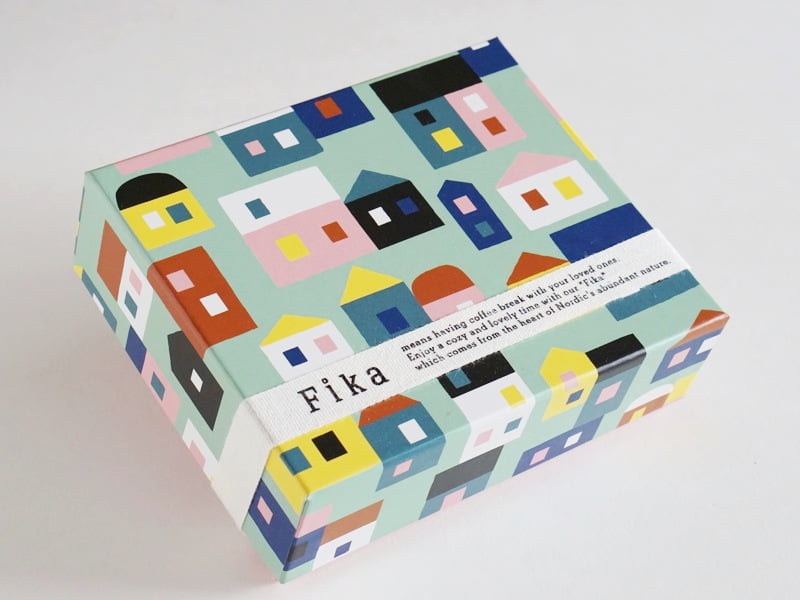 fika(フィーカ) ショクラッドスニット外装