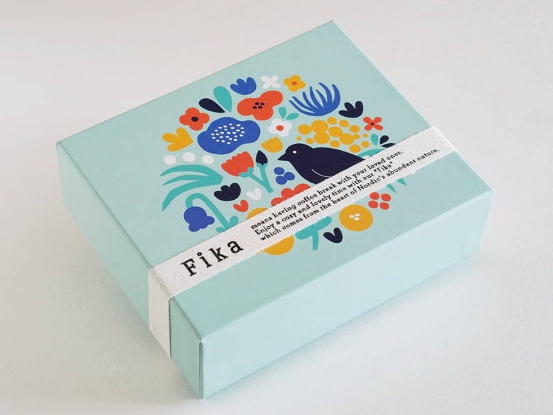 fika(フィーカ) フィンスカピンナー外装