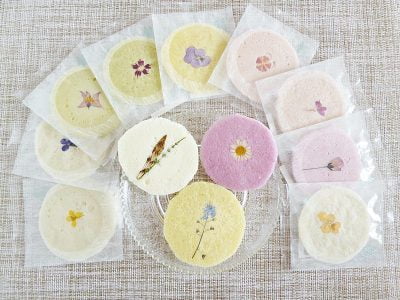 佐藤玉雲堂 花せんべい 彩(いろどり)