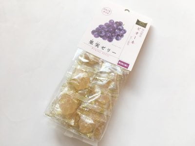 GOHOBI 果実ゼリー(岡山県産ニューピオーネ)