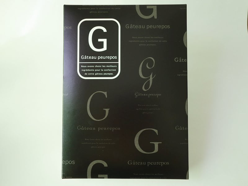 ガトープルポ　外装