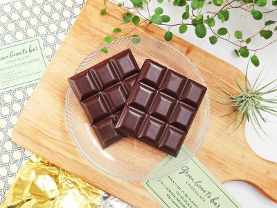 グリーン ビーン トゥ バー チョコレート ブラジル