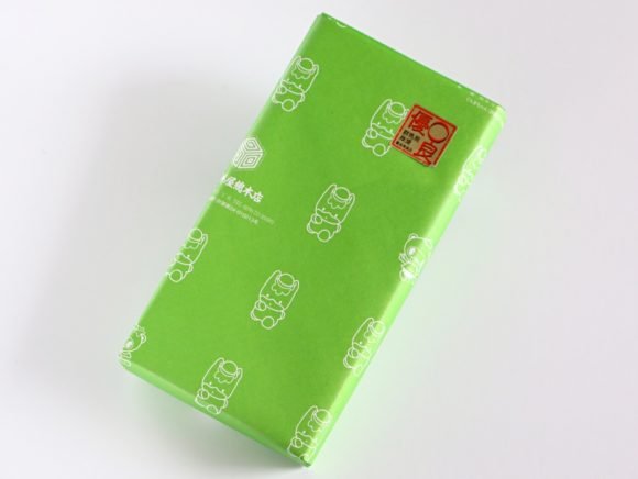 ぐんまちゃん麦落雁外装写真