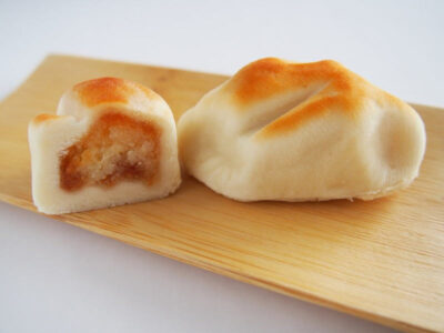 紅谷製菓 函館山