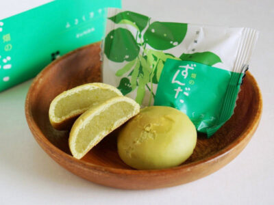 パレット 畑のずんだ