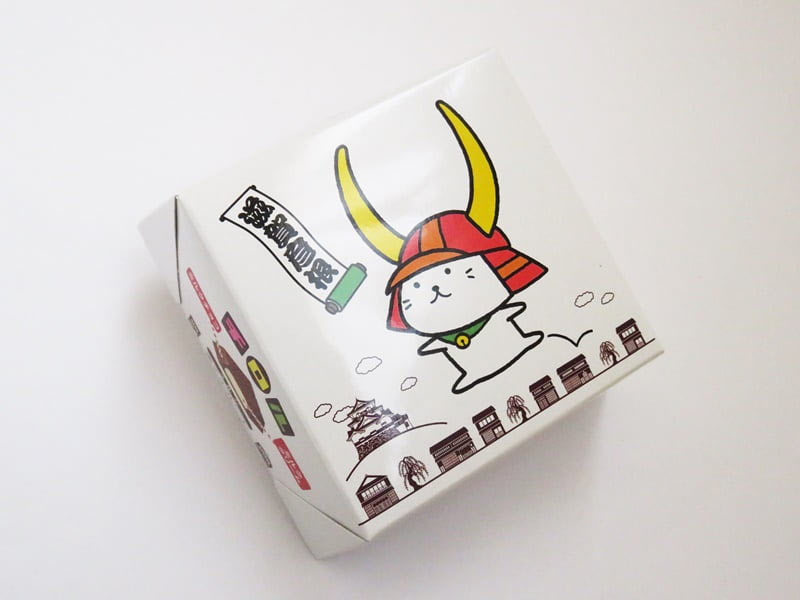 ひこにゃんチロルチョコ 外装