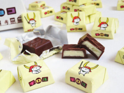 ひこにゃん チロルチョコ