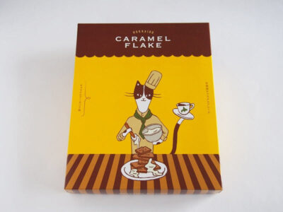 北海道キャラメルフレーク