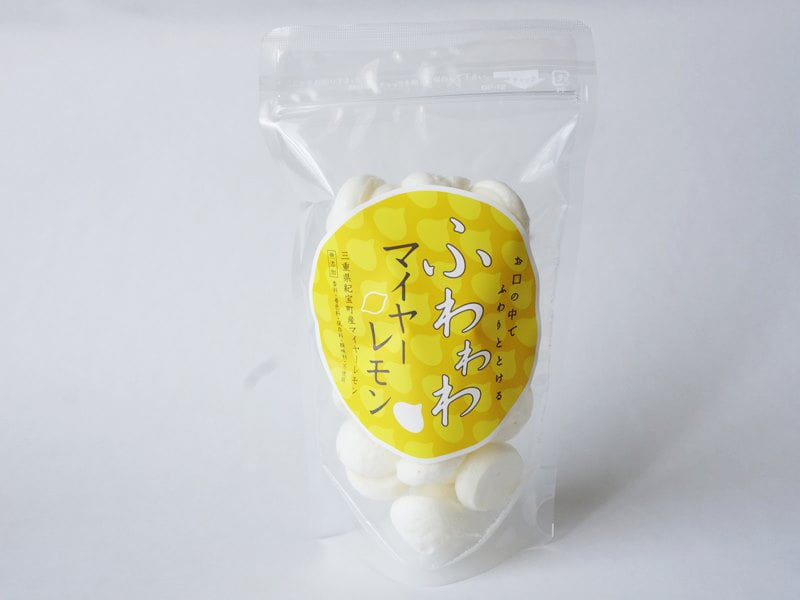 ふわわわマイヤーレモン　外装