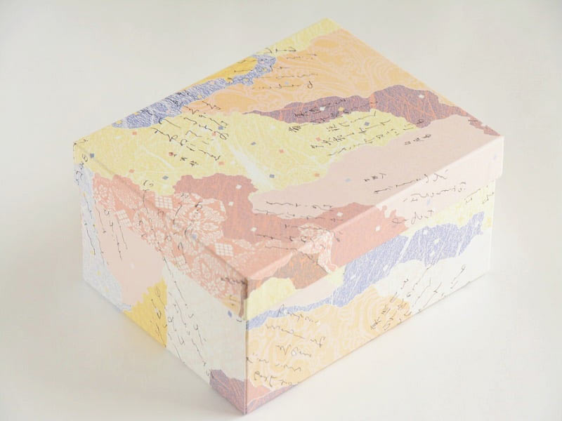 日向夏みかんもなか 外装