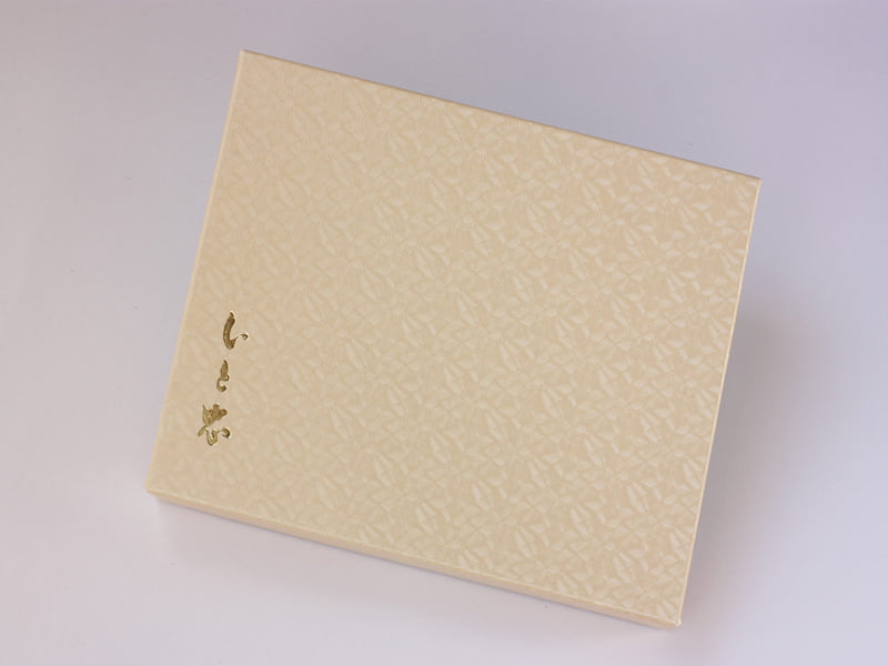 いと忠 カスタード巣ごもり 外装