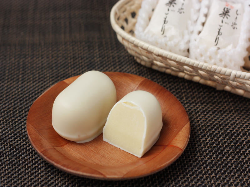 いと忠巣ごもり 中身の写真