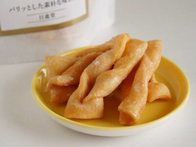 岩泉ファーム 牛乳かりんとう