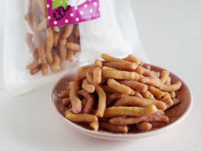 岩手限定 山ぶどうかりんとう