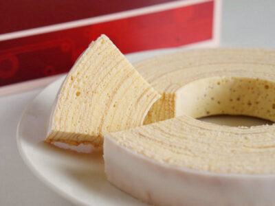 ユーハイム バウムクーヘン