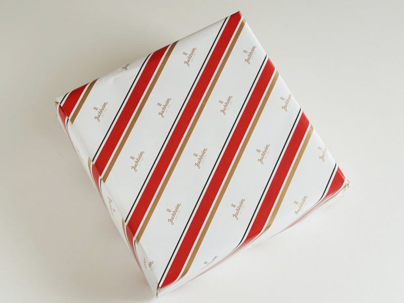 ユーハイム やさしいバウムクーヘン外装