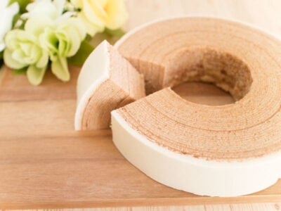 十万石 ヴィンテージ・バームクーヘン