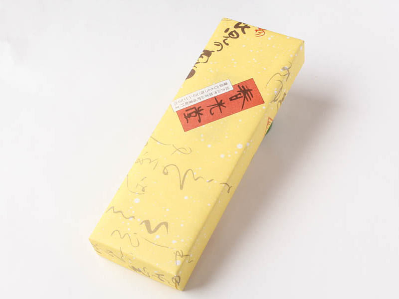 鹿児のもち　外装