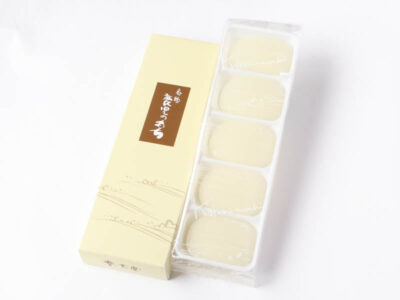 春光堂 鹿児のもち